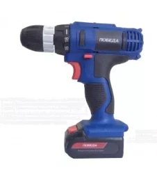 Аккумуляторный Дрель-шуруповерт ПОБЕДА ДА-18/2 Ли