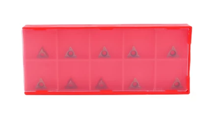 Режущий элемент округлый для фаскоснимателя MESSER TX-Z1 (для цветных металлов), упаковка 10 штук купить в Сургуте