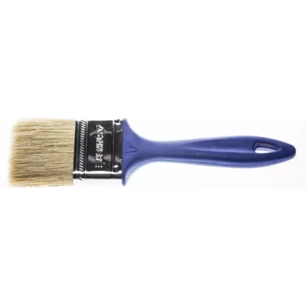 Кисть плоская STAYER &quot;UNIVERSAL-PROFI&quot;, светлая натуральная щетина, пластмассовая ручка, 63мм 01085-63_z01 купить в Сургуте