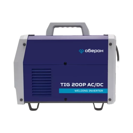 Сварочный инвертор Оберон TIG 200P AC/DC KG3202 купить в Сургуте