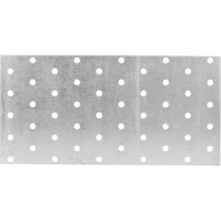 Пластина соединительная ЗУБР &quot;МАСТЕР&quot;, 100х200мм, 10шт 310255-100-200 купить в Сургуте