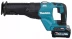 Аккумуляторная сабельная пила Makita XGT JR001GM201 купить в Сургуте