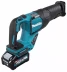 Аккумуляторная сабельная пила Makita XGT JR001GM201 купить в Сургуте