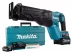 Аккумуляторная сабельная пила Makita XGT JR001GM201 купить в Сургуте