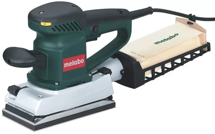 Плоскошлифовальная машина Metabo Sr E 357 купить в Сургуте