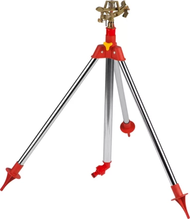 Распылитель GRINDA импульсный на треноге 8-427661 купить в Сургуте