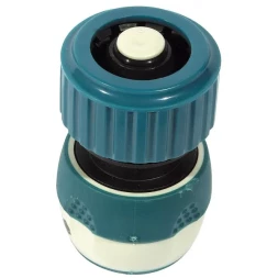 Соединитель RACO &quot;Comfort-Plus&quot; с автостопом (шланг-насадка), 2-компонентный, 3/4&quot; 4248-55237C