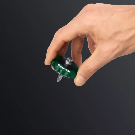 Суперкомпактная реверсивная трещотка для бит и головок 25890 купить в Сургуте