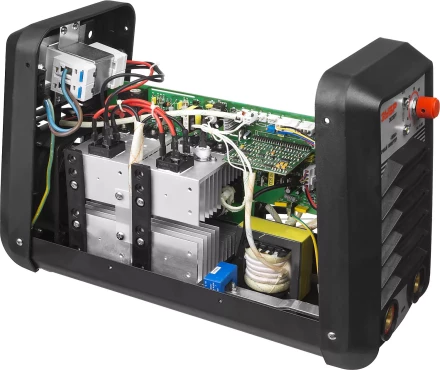 Сварочный инвертор ММА ЗАС-Т3-220 серия ПРОФЕССИОНАЛ купить в Сургуте