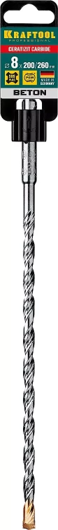 Буры SDS-Plus 29320-260-08 купить в Сургуте