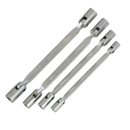 Набор инструментов 89 предметов, CrV 1/2&quot;, 1/4&quot; Сибртех 13529 купить в Сургуте