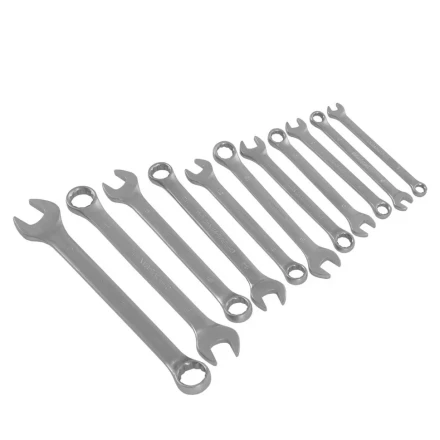 Набор инструментов 89 предметов, CrV 1/2&quot;, 1/4&quot; Сибртех 13529 купить в Сургуте