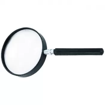 Лупа 5-кратная, D 65 мм, с рукояткой  SPARTA 913725 купить в Сургуте