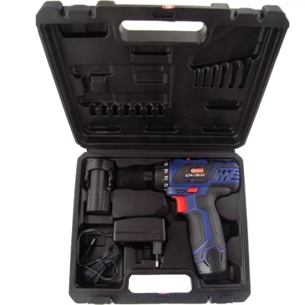 Аккумуляторная дрель-шуруповерт Диолд ДЭА-12В-04 купить в Сургуте