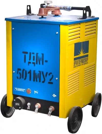 Сварочный трансформатор ТДМ-501М купить в Сургуте