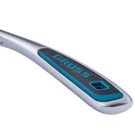 Ключ трещоточный 120 зубьев 1/4&quot; Gross 14135 купить в Сургуте