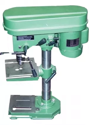 Станок сверлильный DENZEL 13 мм 5 скоростей 95320 купить в Сургуте