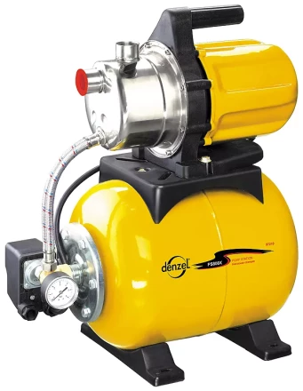 Насосная станция Denzel PS800X 97210 купить в Сургуте