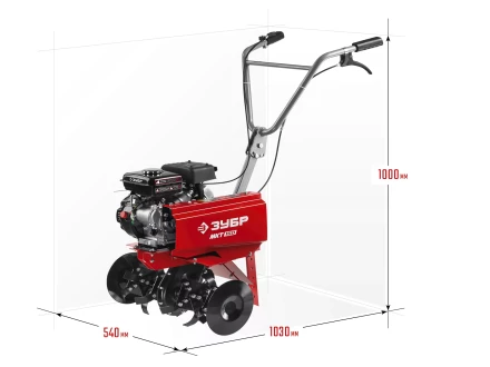 Культиватор бензиновый МКТ-150 серия МАСТЕР купить в Сургуте