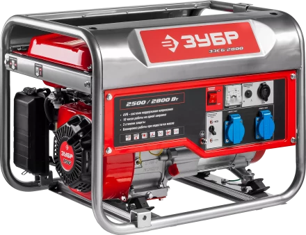 Генератор бензиновый ЗЭСБ-2800 серия МАСТЕР купить в Сургуте