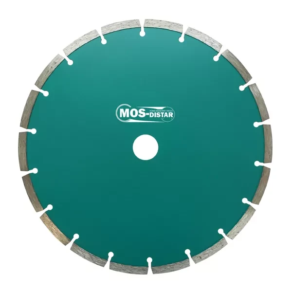 Диск алмазный по бетону 1A1RSS Classic Econom MOS-DISTAR 300*2,8*7*22Т*25,4 mm купить в Сургуте