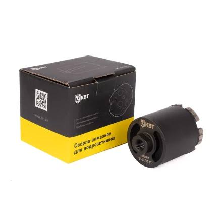 Коронка КВТ SF-72/65 6T серия ПРОФИ (102558) купить в Сургуте