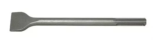 Зубило цилиндрическое SDS-max 18х400х50 Кратон 1 03 04 004 купить в Сургуте