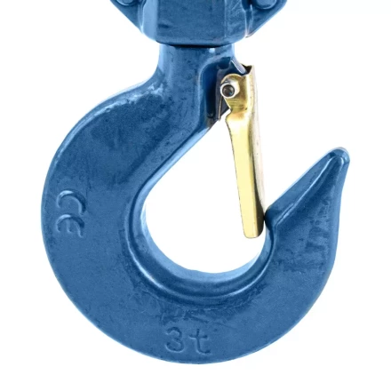 Таль цепная рычажная, 3 т, h подъема 1.5 м Stels 51910 купить в Сургуте