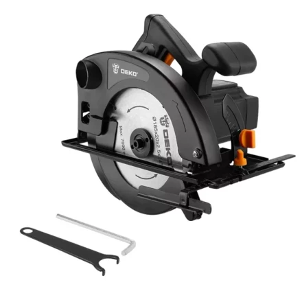 Пила дисковая DEKO DKCS1800, 063-4191 купить в Сургуте
