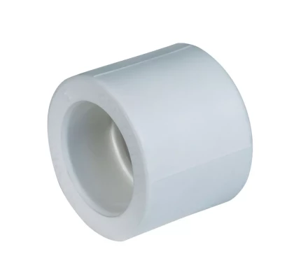 Муфта PP-R 63мм белая (10/70) 45205 купить в Сургуте