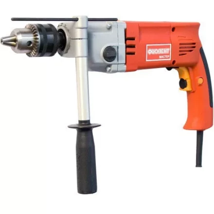 Дрель ударная Фиолент МСУ 9-16-2 РЭ М Мастер в кейсе купить в Сургуте