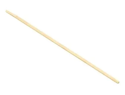 Черенок 25х1300 мм лакированный 68402 купить в Сургуте