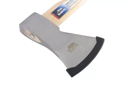 Топор плотницкий кованый деревянная рукоятка 1000гр пескоструйное покрытие полотна БАРС 21656 купить в Сургуте