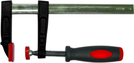 Струбцина F-образная, 250 х 50 х 310 мм MATRIX MASTER 20404 купить в Сургуте