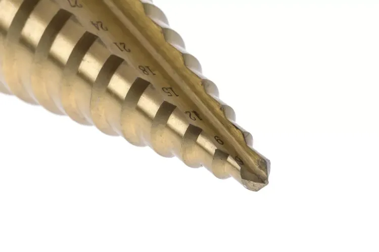 Сверло по металлу HAMMER Ф40х105мм (DR MT 6,0-40,0мм*105/13мм) купить в Сургуте