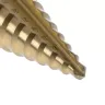 Сверло по металлу HAMMER Ф40х105мм (DR MT 6,0-40,0мм*105/13мм) купить в Сургуте