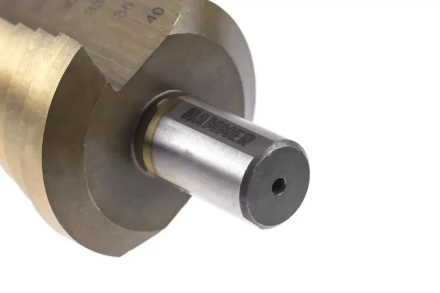 Сверло по металлу HAMMER Ф40х105мм (DR MT 6,0-40,0мм*105/13мм) купить в Сургуте