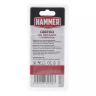 Сверло по металлу HAMMER Ф40х105мм (DR MT 6,0-40,0мм*105/13мм) купить в Сургуте