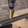 Сверло по металлу HAMMER Ф40х105мм (DR MT 6,0-40,0мм*105/13мм) купить в Сургуте