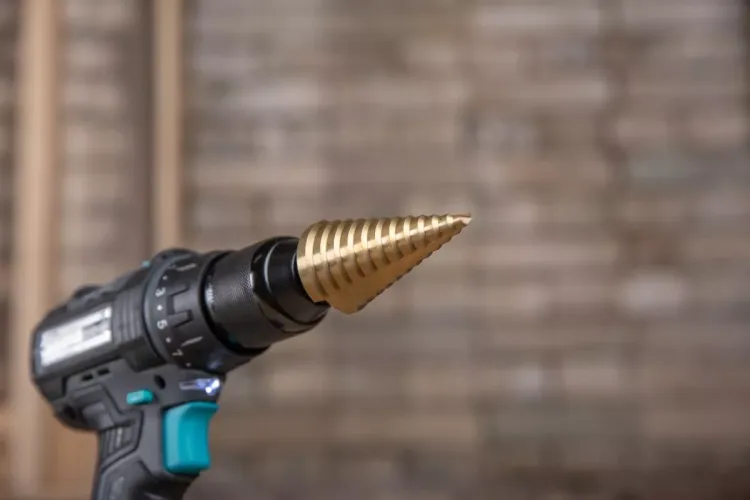 Сверло по металлу HAMMER Ф40х105мм (DR MT 6,0-40,0мм*105/13мм) купить в Сургуте
