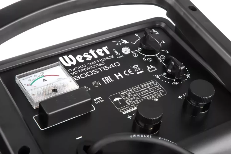 Устройство пуско-зарядное WESTER BOOST540 купить в Сургуте