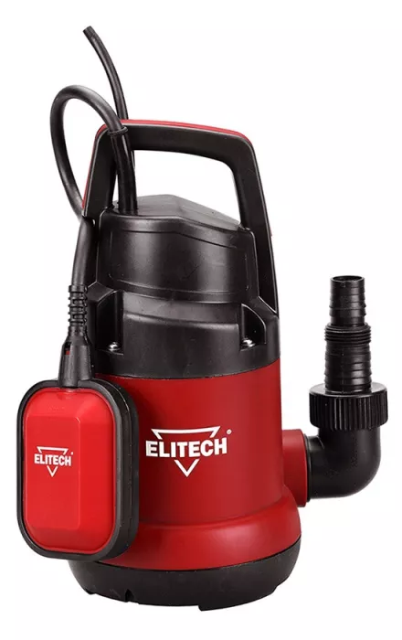 Насос дренажный погружной Elitech НПД 400 (E0802.001.00) купить в Сургуте