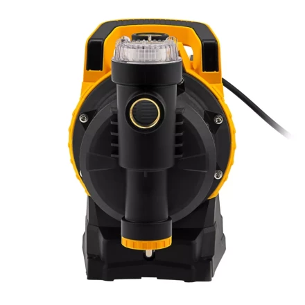 Садовый поверхностный насос Denzel 97305 GP1100SS, 1100 Вт, 4000 л/ч, подъем 45 м, пластик купить в Сургуте