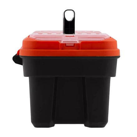 Ящик для инструмента с мет. замками 16&quot;, 410х210x175 мм Россия Stels 90746 купить в Сургуте