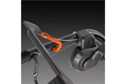 Аккумуляторная газонокосилка, самоходная Husqvarna LC347iV купить в Сургуте