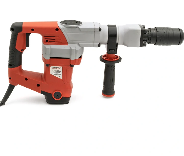 Молоток отбойный ESPIRA DHI-M3901 (1500 Вт, 20 Дж, 7 кг, SDS-MAX) 400652 купить в Сургуте