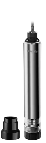 Насос для скважин 5500/5 inox GARDENA