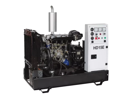 Электростанция дизельная HILTT HD15E3 купить в Сургуте