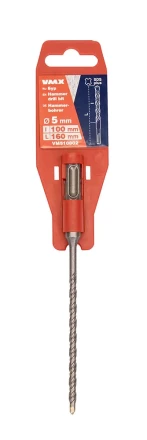 Бур SDS+ усиленный ф5х100/160 VMX 510802 купить в Сургуте