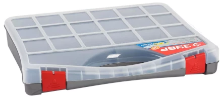 Органайзер ЗУБР &quot;ЭКСПЕРТ&quot; пластмассовый, 15&quot; 38187-15 купить в Сургуте